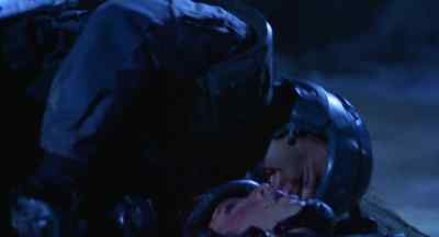 Oh, God! - Starship Troopers