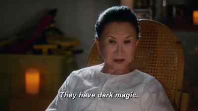 Oh, my God. - Fresh Off the Boat