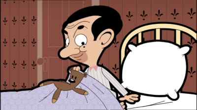 Oh, my God. - Mr. Bean: The Animated Series