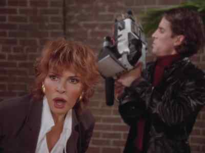 Oh, my God. - Lois & Clark: The New Adventures of Superman