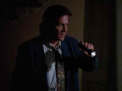 Oh, God. - Murder, She Wrote