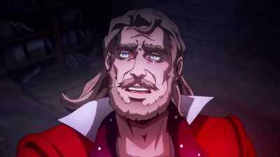 Oh, my God. - Castlevania