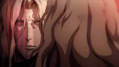 Oh, my God. - Castlevania