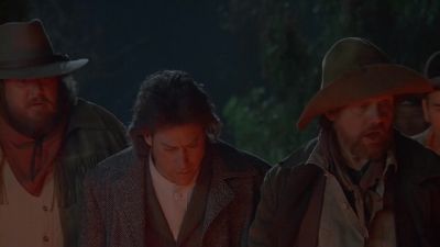 Oh my god - Wagons East