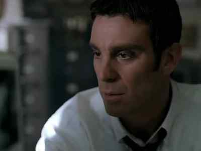 Oh, my God. - The Pretender