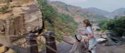 Oh, God. - Indiana Jones and the Temple of Doom