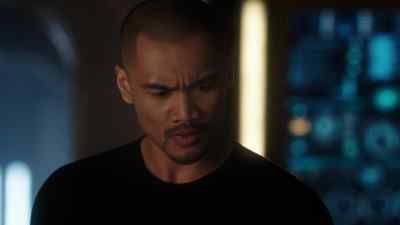 Oh, my God... - Dark Matter