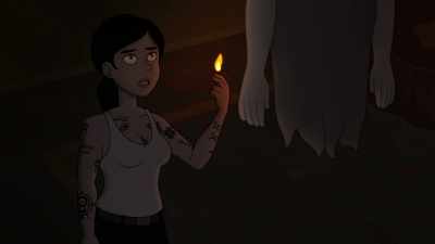 Oh, God. - Little Demon
