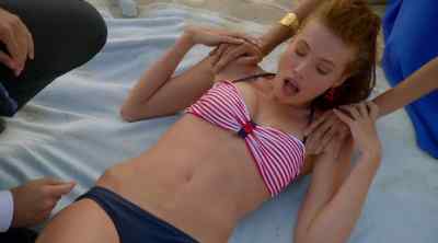 Oh, my God. - Royal Pains