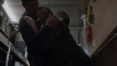 Oh, my God. - The Gifted