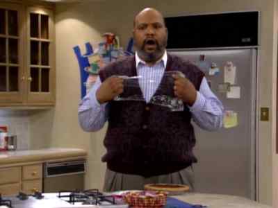 Oh, my God! - The Fresh Prince of Bel-Air