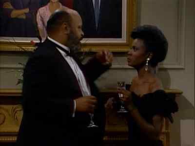 Oh, my God! - The Fresh Prince of Bel-Air