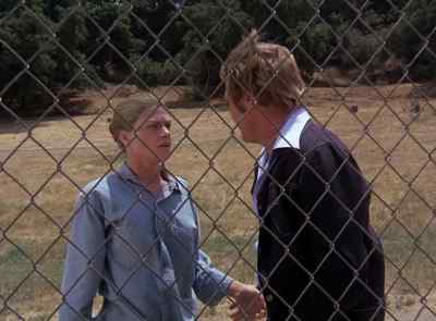 Oh, my God. - The Six Million Dollar Man