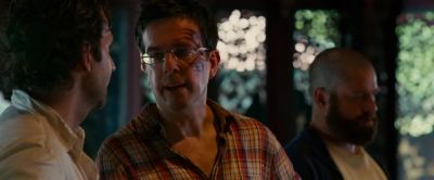 Oh my God - The Hangover Part II
