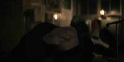 Oh, God! - The Alienist