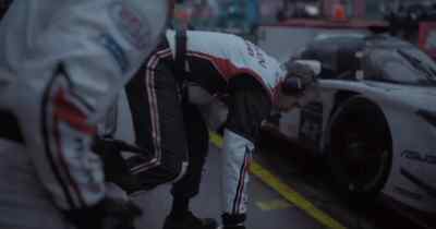 Oh, my God. - Gran Turismo