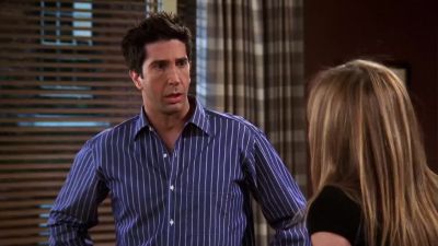 Oh my god - Friends