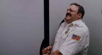 Oh, God. - Paul Blart: Mall Cop