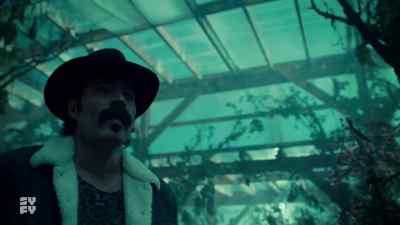 Oh, my God. - Wynonna Earp