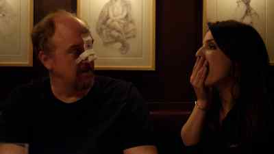 Oh, my God. - Louie