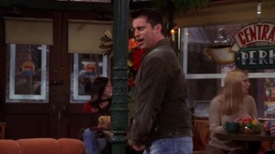 Oh my god - Friends