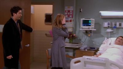 Oh my god - Friends