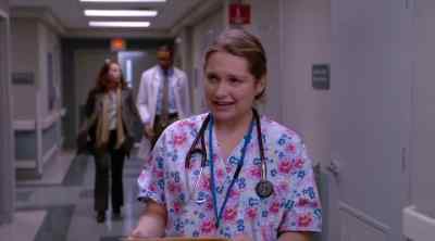 Oh my God. - Nurse Jackie