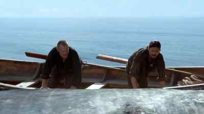 Oh, god. - Black Sails