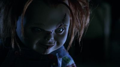 Oh my God - Curse of Chucky
