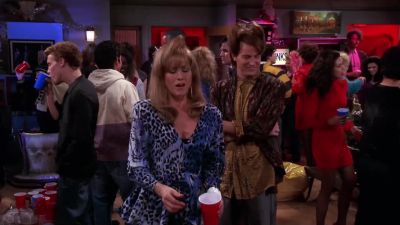 Oh my god - Friends