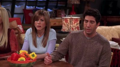 Oh my god - Friends