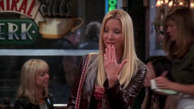 Oh my god - Friends