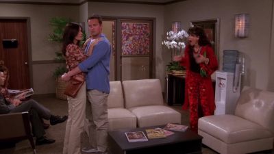 Oh my god - Friends