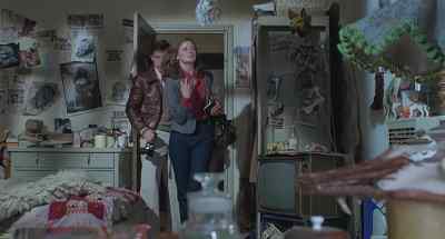 Oh, God. - The Howling