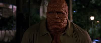 Oh, my God. - Fantastic Four