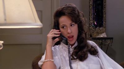 Oh my god - Friends