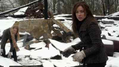 Oh my God. - Being Erica