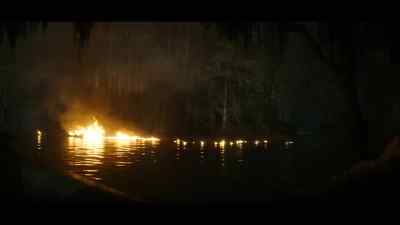 Oh, my God. - Swamp Thing