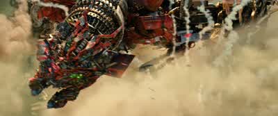 Oh, my God! - Transformers: Revenge of the Fallen
