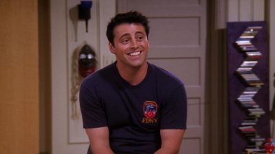 Oh my god - Friends