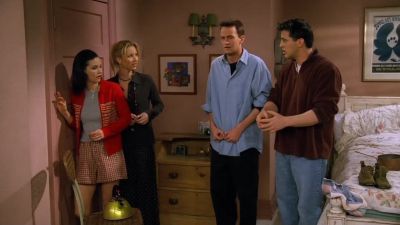 Oh my god - Friends