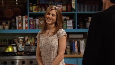 Oh my god - Friends