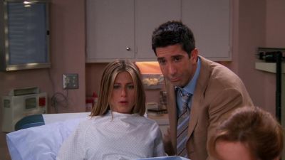 Oh my god - Friends