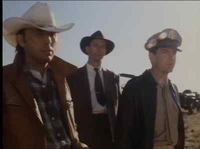 Oh, my god. - Roswell