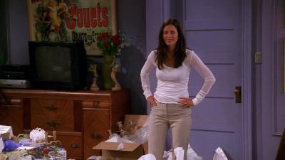 Oh my god - Friends