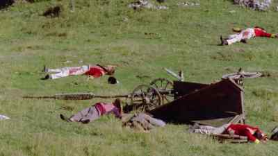 Oh, my God... - Sharpe's Battle