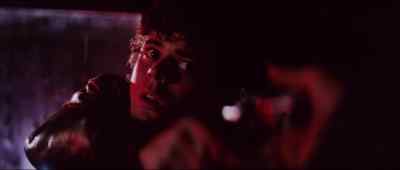 Oh, God. - The Hitcher