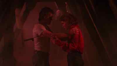 Oh my God. - Nightbreed