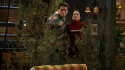 Oh my god - Friends