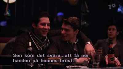 Oh, God. - Diner